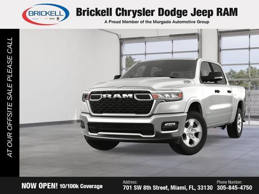 2025 RAM 1500 Big Horn/Lone Star