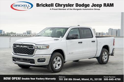 2025 RAM 1500 Big Horn/Lone Star