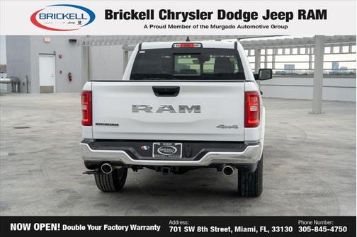 2025 RAM 1500 Big Horn/Lone Star