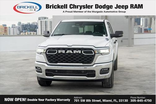 2025 RAM 1500 Big Horn/Lone Star