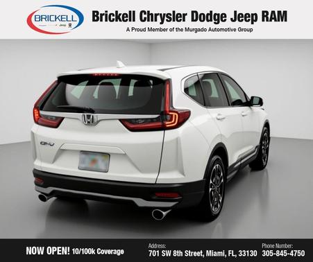 2020 Honda CR-V 2WD EX