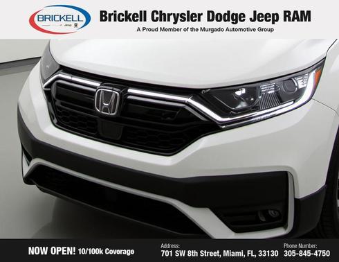 2020 Honda CR-V 2WD EX