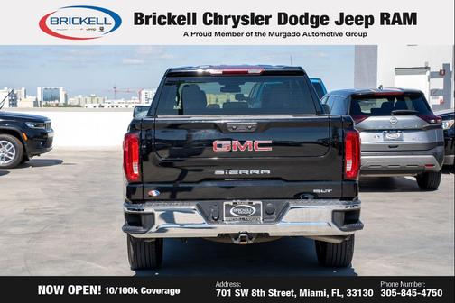 2024 GMC Sierra 1500 SLT