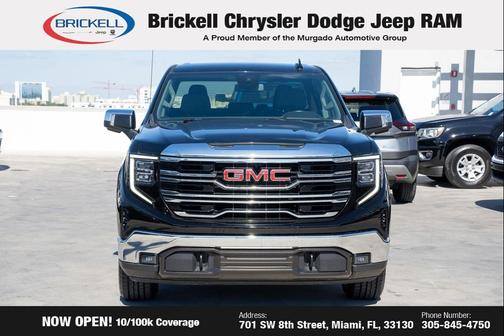 2024 GMC Sierra 1500 SLT