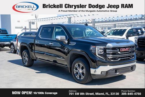 2024 GMC Sierra 1500 SLT