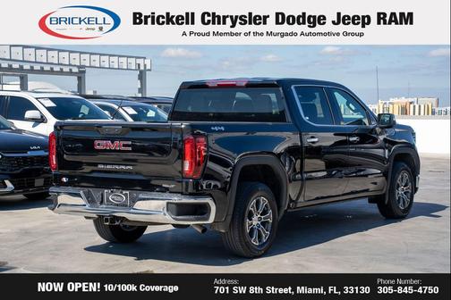 2024 GMC Sierra 1500 SLT