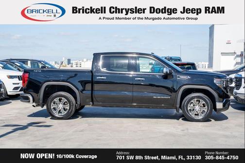 2024 GMC Sierra 1500 SLT