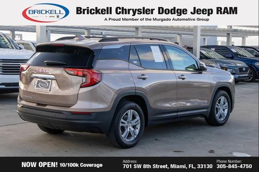2019 GMC Terrain SLE