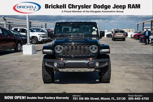 2026 Jeep Gladiator Sport