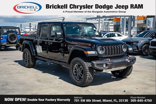 2026 Jeep Gladiator Sport