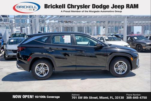 2025 Hyundai TUCSON SE