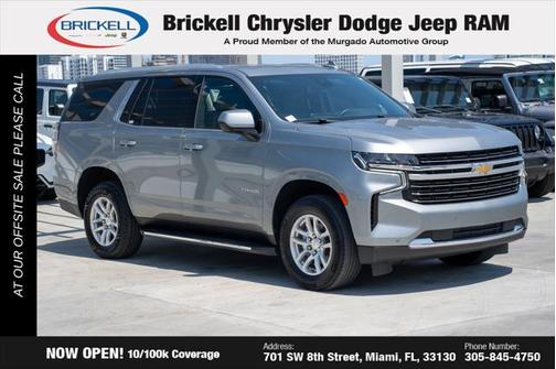 2023 Chevrolet Tahoe LT