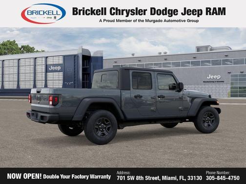 2026 Jeep Gladiator Sport