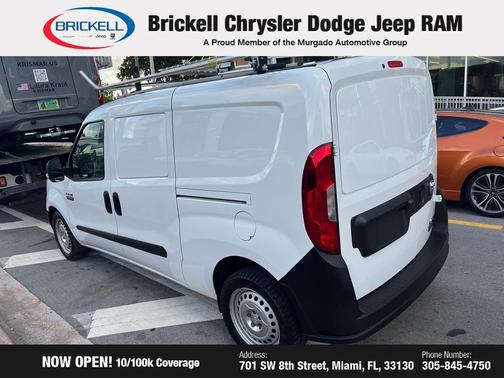 2019 RAM ProMaster City Tradesman
