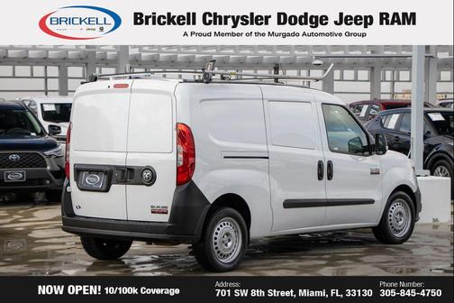 2019 RAM ProMaster City Tradesman