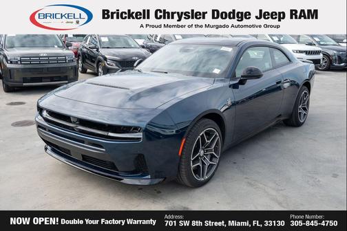 2026 Dodge Charger R/T Scat Pack