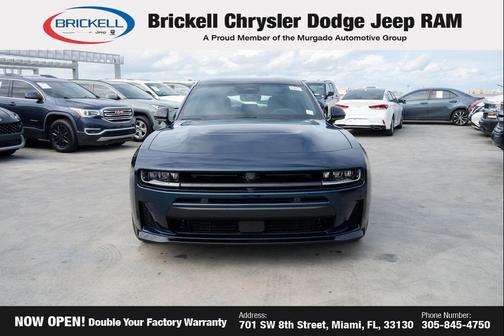 2026 Dodge Charger R/T Scat Pack