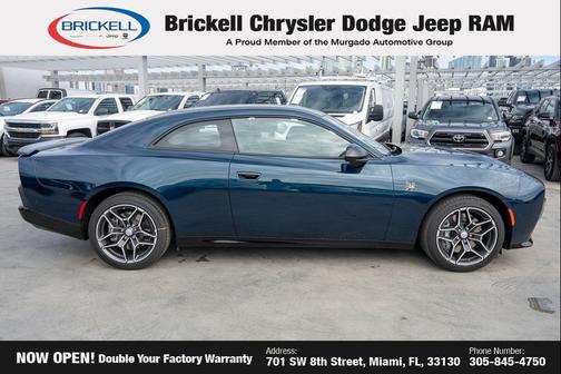 2026 Dodge Charger R/T Scat Pack