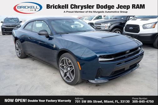 2026 Dodge Charger R/T Scat Pack