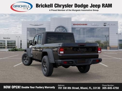 2026 Jeep Gladiator Sport