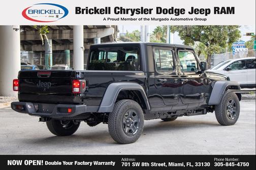 2026 Jeep Gladiator Sport