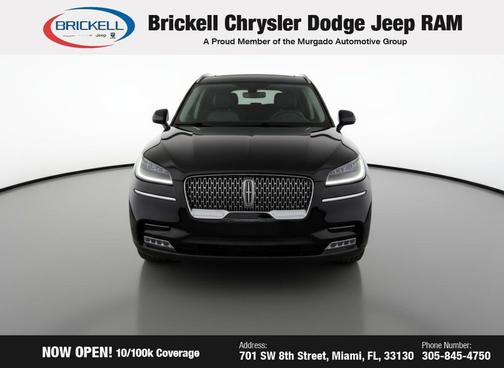 2020 Lincoln Aviator Reserve