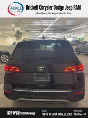 2023 Volkswagen Taos 1.5T S