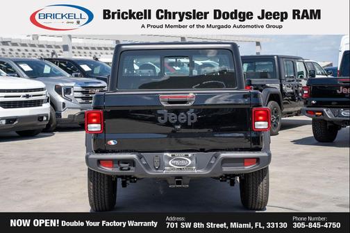 2026 Jeep Gladiator Sport