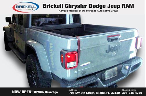 2022 Jeep Gladiator Altitude 4x4