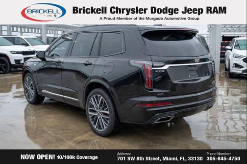 2023 Cadillac XT6 Sport AWD