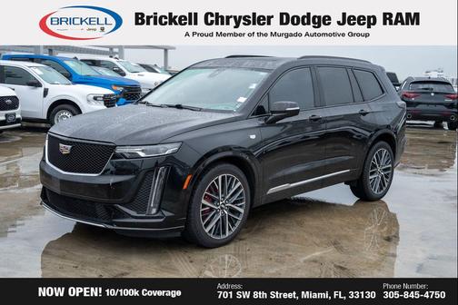 2023 Cadillac XT6 Sport AWD