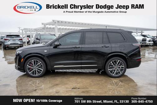 2023 Cadillac XT6 Sport AWD