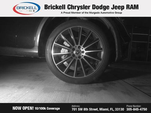 2019 Mercedes-Benz GLC 300 4MATIC