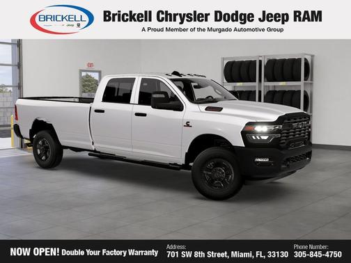 2026 RAM 2500 Tradesman