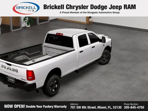 2026 RAM 2500 Tradesman