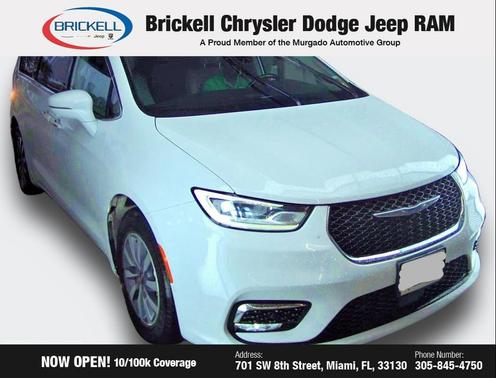 2021 Chrysler Pacifica Hybrid Touring L