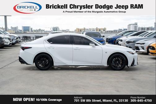 2023 Lexus IS 350 Base