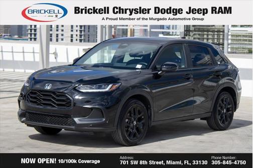 2024 Honda HR-V 2WD Sport