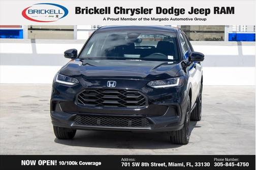 2024 Honda HR-V 2WD Sport