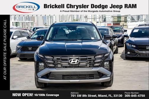 2025 Hyundai TUCSON SE