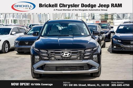 2025 Hyundai TUCSON SE