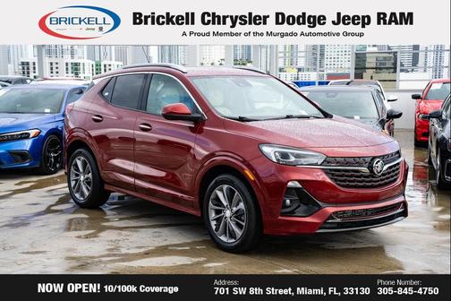 2022 Buick Encore GX Essence