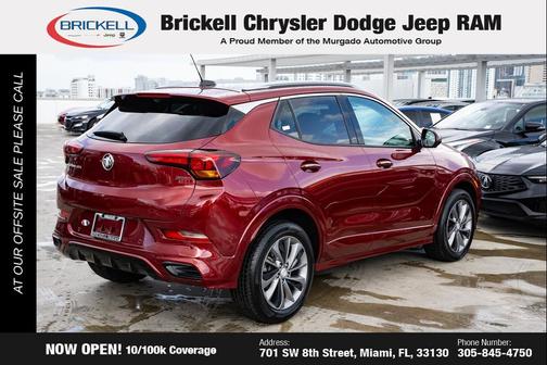 2022 Buick Encore GX Essence