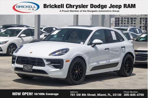 2021 Porsche Macan GTS