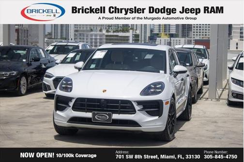 2021 Porsche Macan GTS