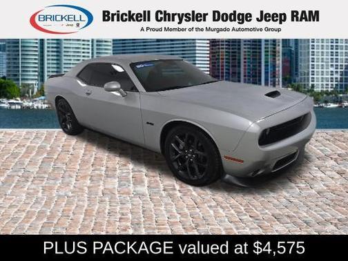 Triple Nickel Clearcoat 2023 Dodge Challenger R/T