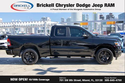 2022 RAM 1500 Big Horn/Lone Star