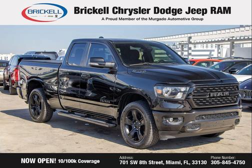 2022 RAM 1500 Big Horn/Lone Star