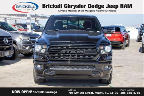 2022 RAM 1500 Big Horn/Lone Star