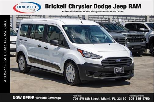 2022 Ford Transit Connect XL Passenger Wagon